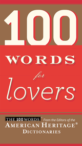  100 Words for Lovers