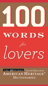 100 Words for Lovers