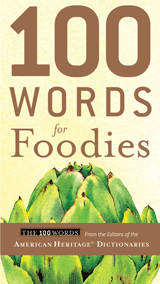  100 Words for Foodies